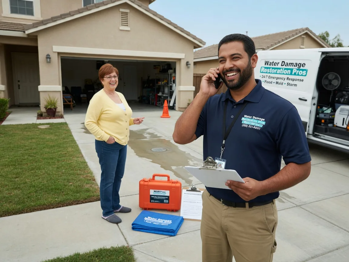 Water Damage Restoration Yeaddiss, KY FAQs